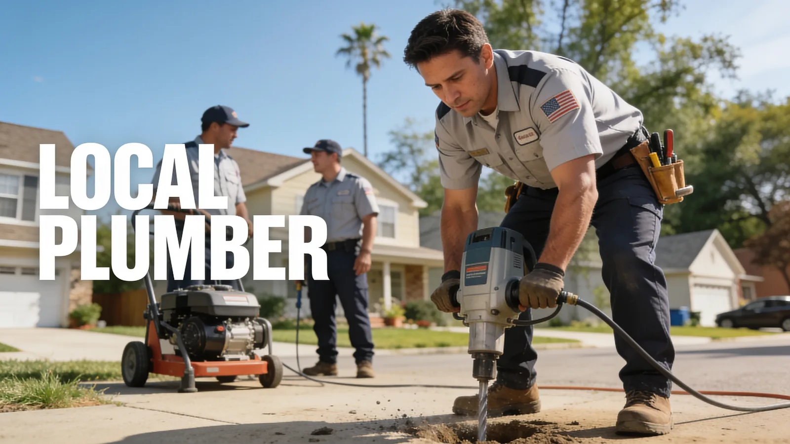 Plumber in Norwalk, OH near me